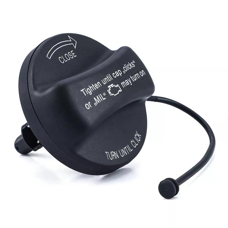 1pcs Black Car Fuel Tank Gas Cap For BMW 1 Series M E82/135i E82/530i E60 16117222391,16116756772