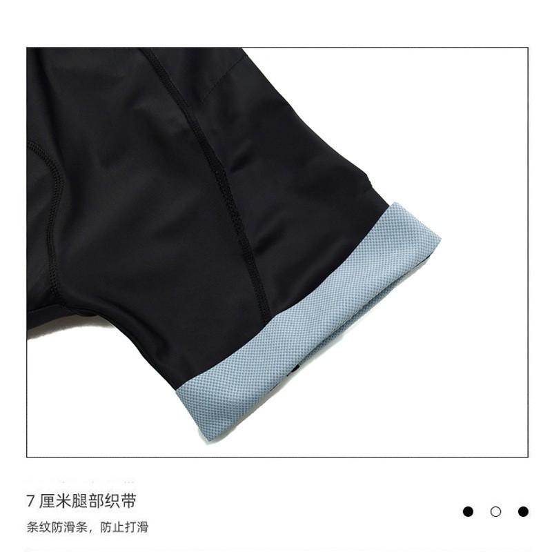 Unisex Cycling Shorts With Dual Arrow Gel Pad Road Mountain Bike Riding Breathable Compression