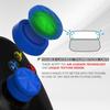 PlayVital Thumb Cushion Cap Cover Thumb Grip for PS5 PS4 Thumbstick Grip Cover for Xbox Core Xbox One Elite Series 2 Wireless Thumb Grip Cap for