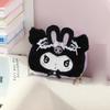Милая Плюшевая Сумка Sanrio Куроми Синнаморолл Моя Мелоди Хелло Китти Косметичка Органайзер для Туалетных Принадлежностей Портативная Сумка для Путешествий