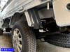 BRIGHTZ Subaru Sambar Truck S500J S510J Super Mirror Finish Stainless Steel Plated Rear Mud Flaps with Extension Brackets S500 S510 S 500 510 Sambar