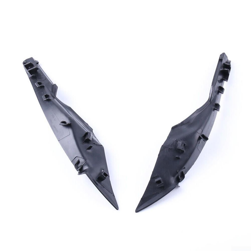 1 пара переднего правого и левого обтекателя лобового стекла для Mitsubishi Lancer дождевик-конец