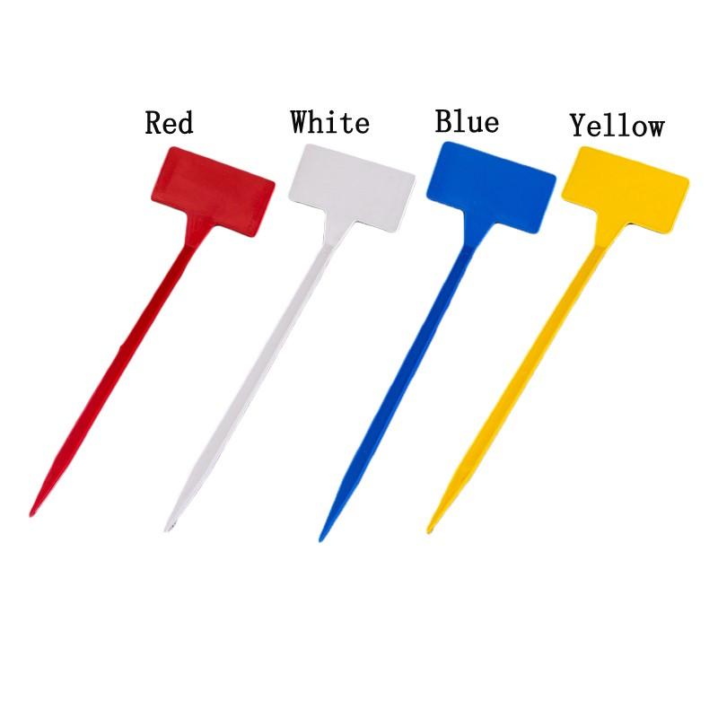 Высококачественные перевернутые маркеры для растений для эффективной идентификации растений