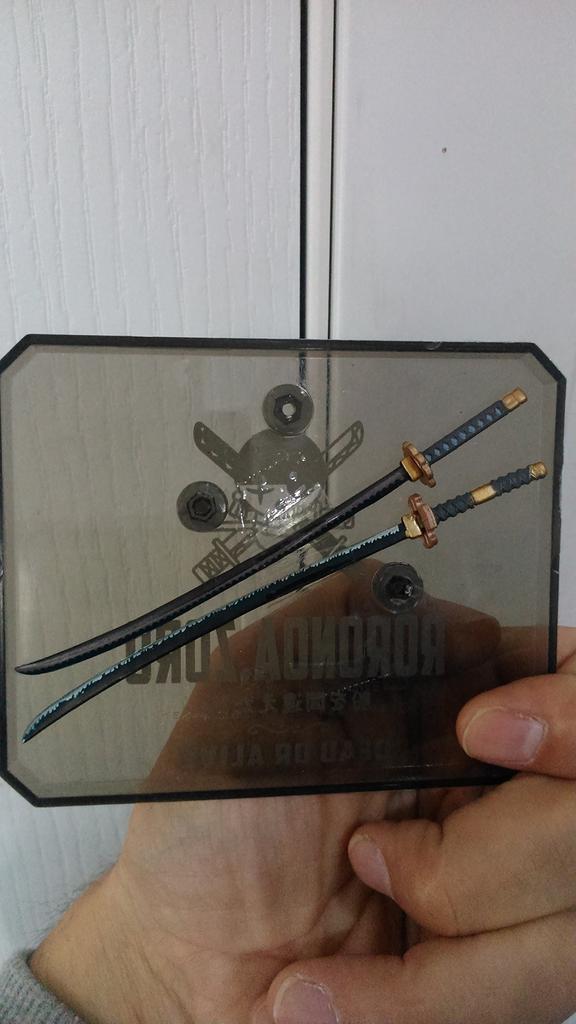 TAMASHII NATIONS Figuarts ZERO Roronoa Zoro World Edition (New Ver.)