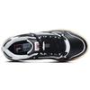 FILA Men's Black Retro Casual Sneakers F12M231217FBD