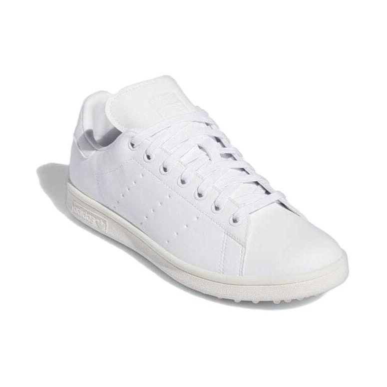 adidas Stan Smith Golf Triple White кроссовки унисекс Cloud-White Off-White IG1561