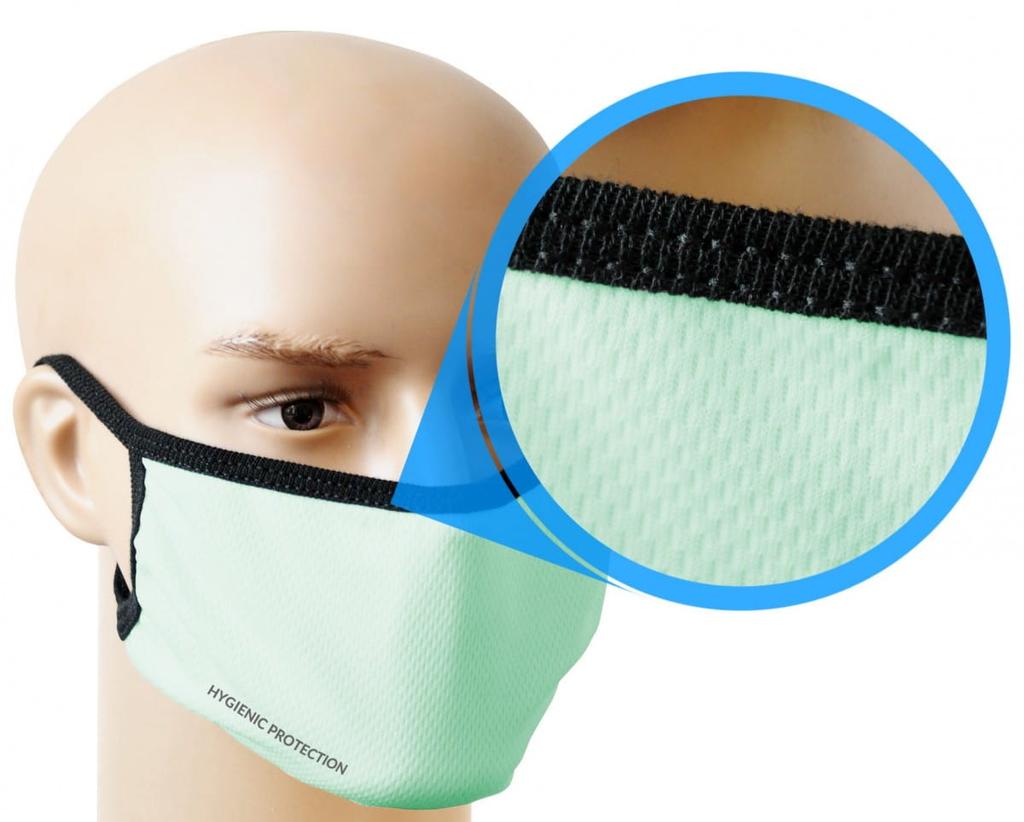Cotton Children' Face Mask - Reusable Protective Mask MSD-1WB