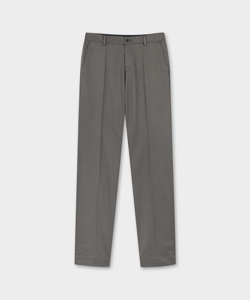 BROOKS BROTHERS Классический крой Тяжелый Хлопок Advantage Чинос (магнит) (Bbpcmmz532)