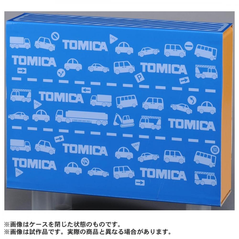 TAKARA TOMY "Tomica World Panorama Case" Mini Car Car Toy 3 Years Old and Over Toy Safety Standard Passed ST Mark Certification TOMICA TAKARA TOMY