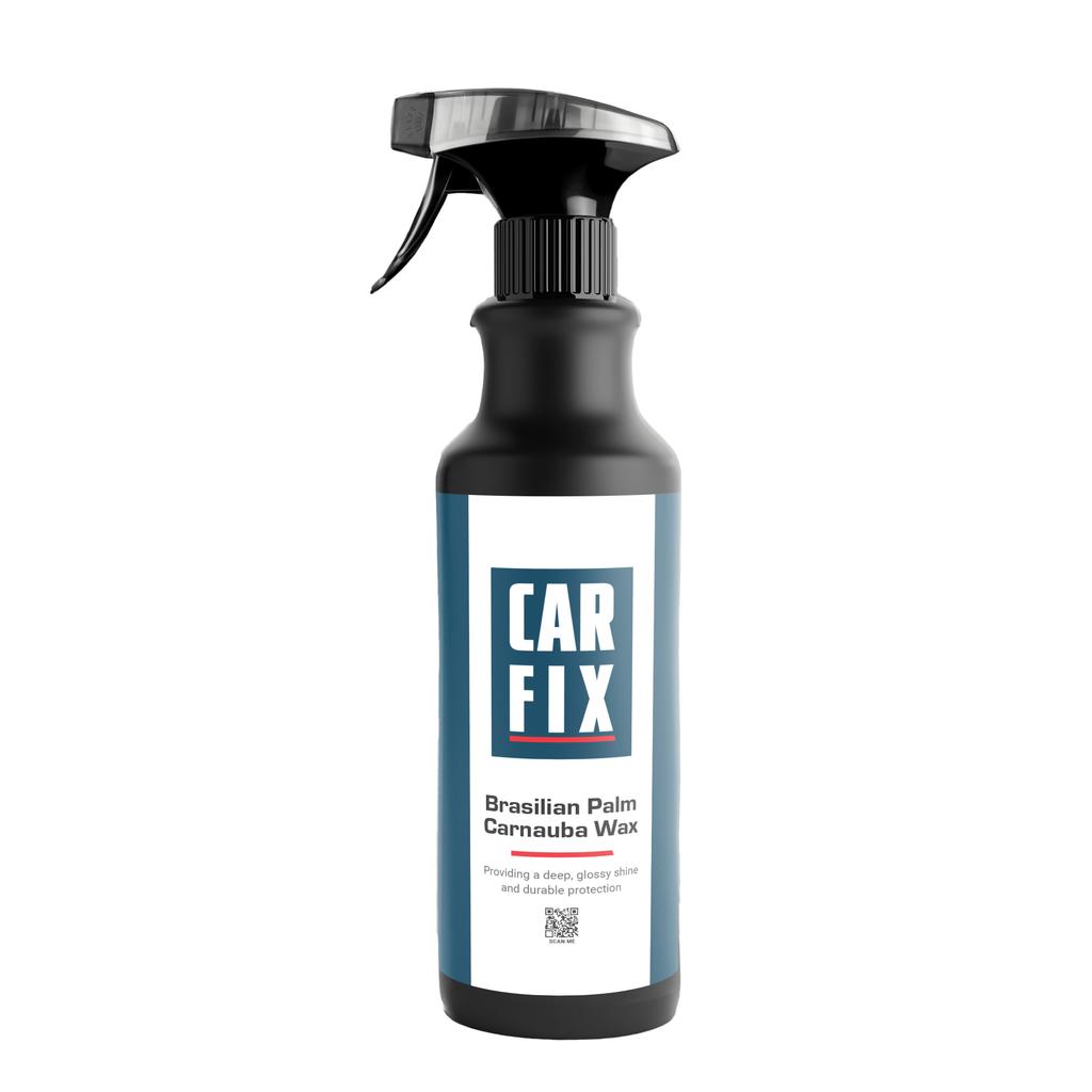 Carfix - Wosk Brasilian Palm Carnauba W Sprayu, 500 Ml
