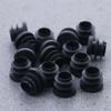 Plug Pipe End Dust Cover Tube Table Feet Cap Pipe Plug Furniture Protector Pads Chair Leg Cover