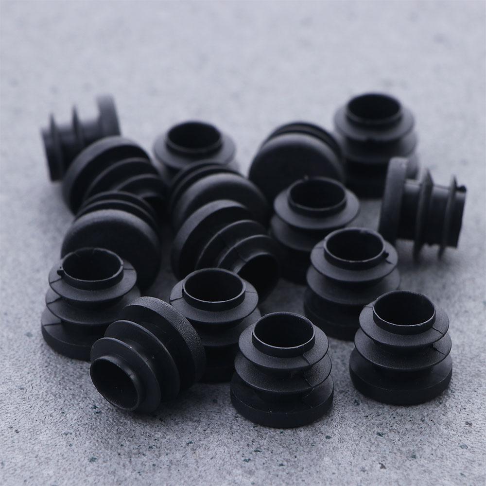 Plug Pipe End Dust Cover Tube Table Feet Cap Pipe Plug Furniture Protector Pads Chair Leg Cover