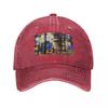 folklore Baseball Cap fishing hat Horse Hat Fashion Beach Icon Golf Wear Unisex Womens