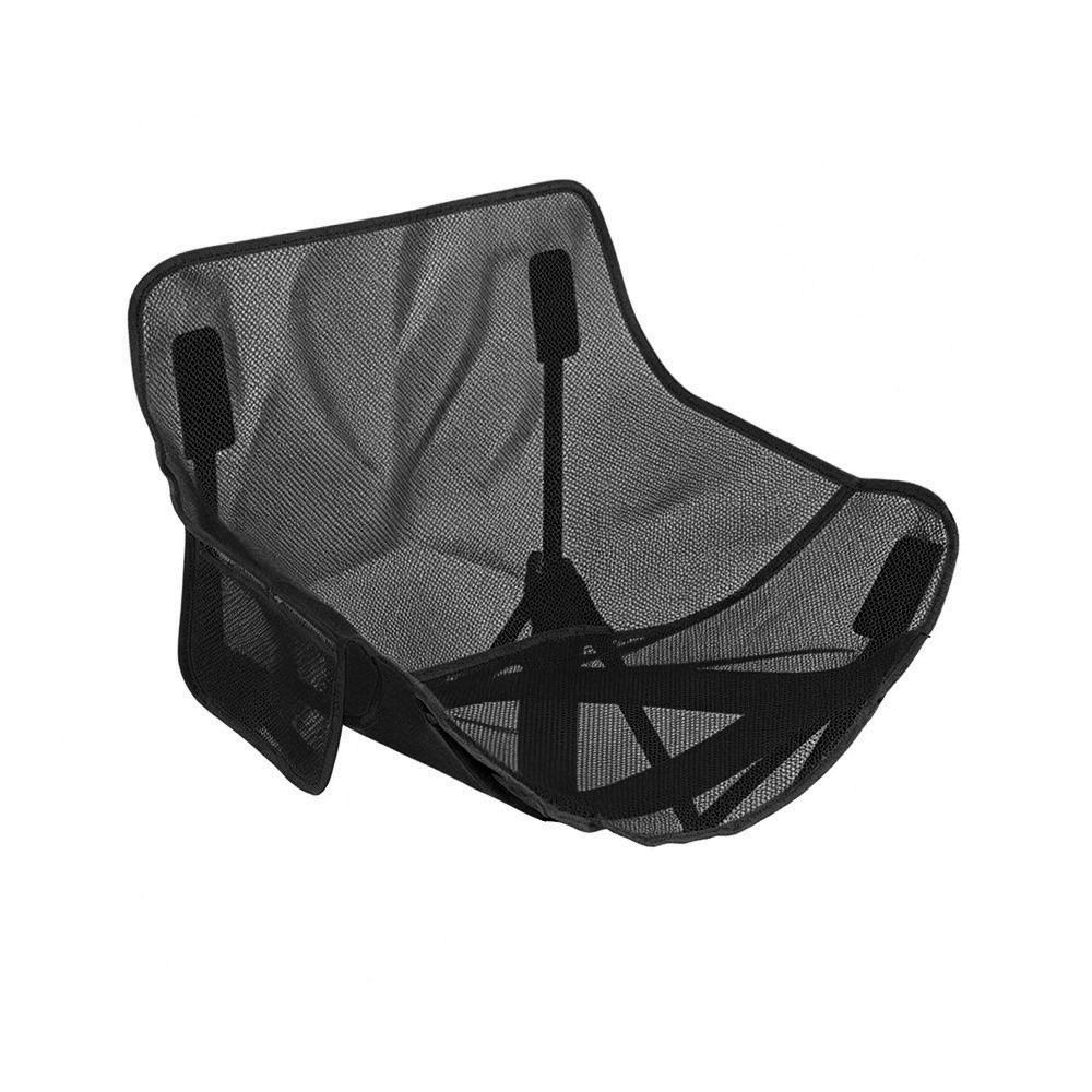 Breathable Camping Chair Cover Hollow Mesh Seat Cover Beach Chair Pad  for Outdoor Fishing Backyard