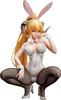 Sin The Seven Deadly Sins Lucifer Bunny Scale PVC Painted Finished Figure Ver. 1/4