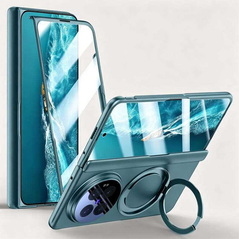 For VIVO X Fold 6 Bracket Back Cover Case for VIVO X FOLD 6