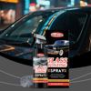 Car Glass Care Spray, Long-Lasting Anti-Fog and Stain Removal for Winter Car Windows, Keeps Windows Clear - 1 Set