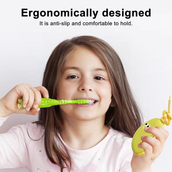 Футляр для зубной щетки Банан Держатель Диспенсер для зубной пасты Портативный Дорожный Бокс для хранения Водонепроницаемый Держатель колпачков для зубной щетки для путешествий Ежедневного использования