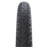 Schwalbe Cruiser Plus Active PunctureGuard Green Compound 28´´ x 47 жесткая городская шина