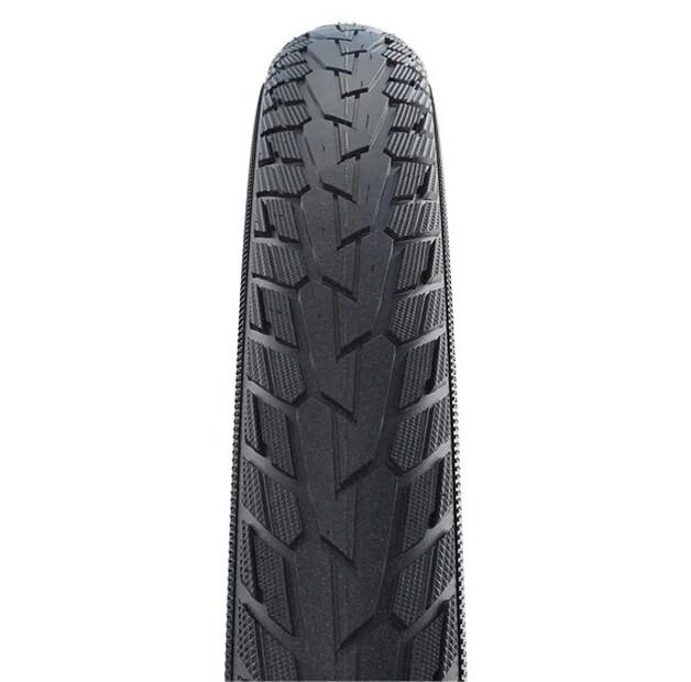 Schwalbe Cruiser Plus Active PunctureGuard Green Compound 28´´ x 47 жесткая городская шина