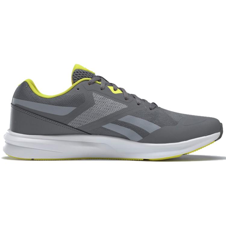 Reebok 4.0 Серый/Зеленый EH2712