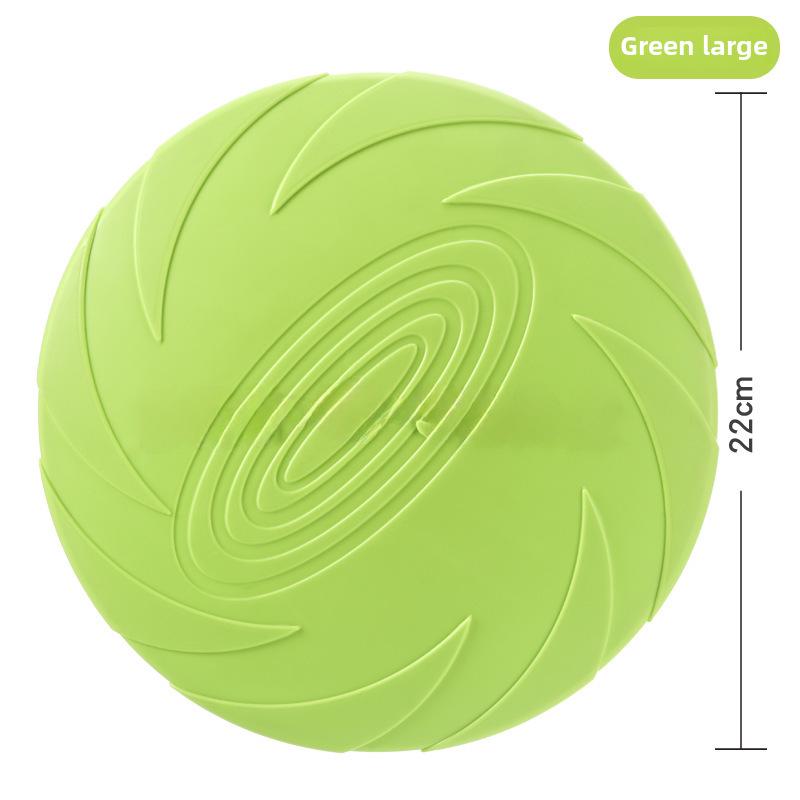 DOG-O-SOAR Устойчивая к укусам плавающая игрушка-фрисби для собак