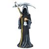 Gothic Death God Sculpture Detailed Resins Decoration Mystically Desktop Ornament Halloween Home Garden Decors Gift