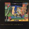 Виниловая пластинка TBONE BURNETT The Talking Animals 4601621 CBS 1988 UK Rock Б/у