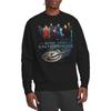 Star Trek Unisex Adult Enterprise Crew Sweatshirt