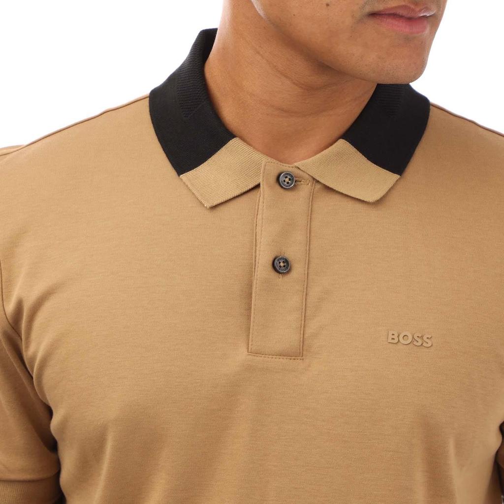 Boss Mens Phillipson 116 Polo Shirt