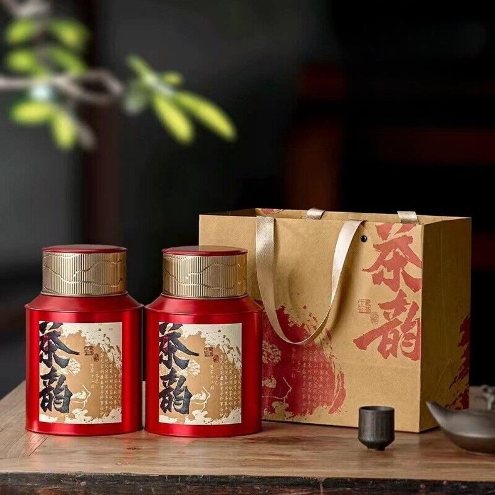 250 г крепкого ароматного подарочного чая Wuyi Mountain Tea Lapsang Souchong Black Tea