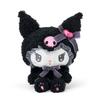 Sanrio Плюшевая игрушка Саруми Возраст 3 и 826952 (Спокойный Кролик) Куроми, Полиэстер, Вверх,