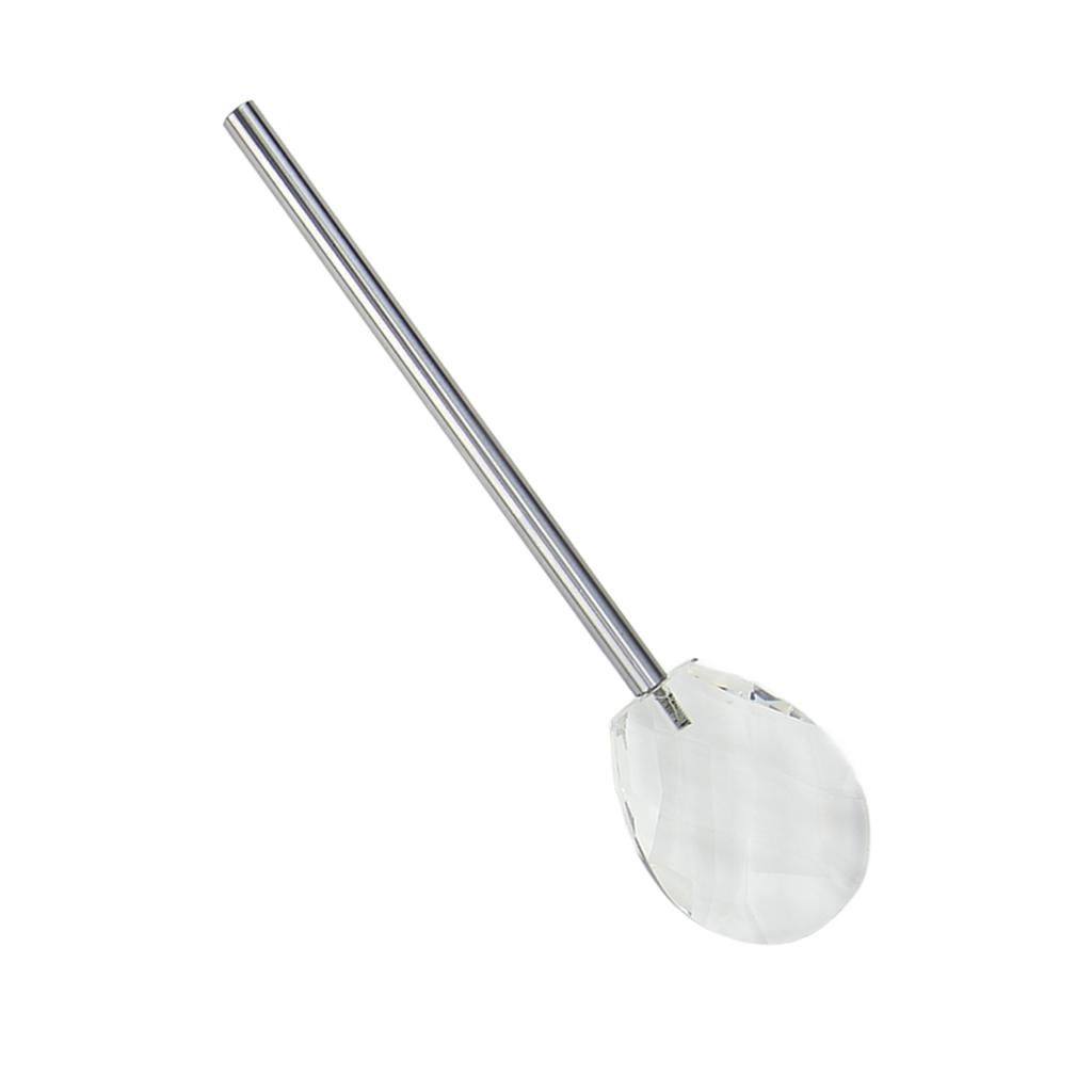 Handheld Effects Filter Clear Long Handle Wearable Camera Glass Prism for People Landscape Photography