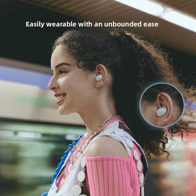 Беспроводные наушники Sony LinkBuds Fit с шумоподавлением