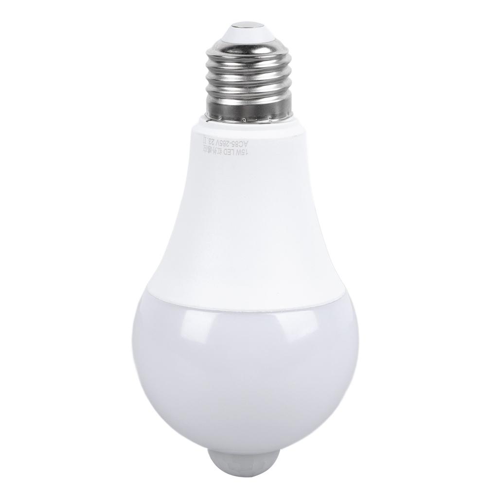 Светодиодные сенсорные лампочки Профессиональные энергосберегающие светодиодные лампочки высокой яркости с датчиком движения