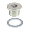 Сливная пробка дифференциала для Toyota 4Runner Tacoma Tundra LX570 GX460 90341-24014
