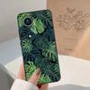 Листья Монстера Зеленый Для Honor Magic 8 Pro 7 6 5 Lite Чехол Для Honor Win RT 200 400 50 70 90 X8b X9a X9b X9c X9d