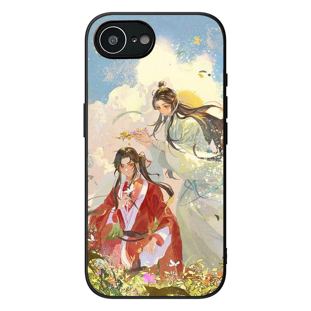 Для Motorola Moto G86 G14 G35 G34 G45 G55 G64 G75 G85 G24 G15 G54 G57 Чехол-аккумулятор TGCF Благословение Небесного Властелина Tian Guan Ci Fu