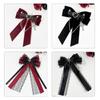 Cute Butterfly Bows Hair Clip Accessory Fashion Hairpieces Polyester Hairpin Styling Tool for Various Hairstyles