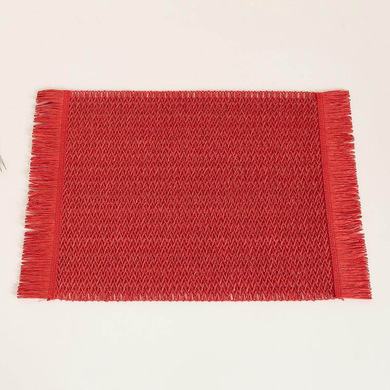 1шт льняной коврик для стола подставки под приборы салфетка столовый декор столовая посуда коврик для дома свадьба вечеринка украшение дома