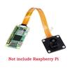 Raspberry Pi 12.3MP IMX378 190° HD Fisheye камера