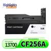 Совместимый черный тонер-картридж высокой емкости HP CF256A