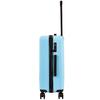 Wings Pc Eco Jackdaw 24" Light Blue Medium Suitcase