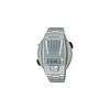 Часы Seiko SBJS001 Унисекс Японские Кварцевые Цифровые Часы с Голосовыми Оповещениями и Инструкциями Серебристые