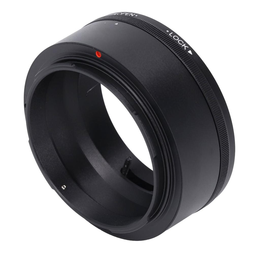 FD Lens Mount Adapter for Nikon Z Mount Camera Aluminum Alloy FD To Z Lens Adapter Ring for Nikon