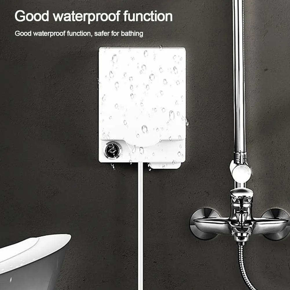 Lockable Socket Box with Waterproof Cover and Key Protective Electrical Outlet Enclosure for Home and Commercial Use