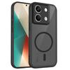 Чехол для Xiaomi Redmi A5 4G 14S Poco M6 C71 4G M7 X7 X6 K80 Turbo 4 Pro 5G Матовый Прозрачный Магнитный Беспроводная Зарядка Ударопрочный