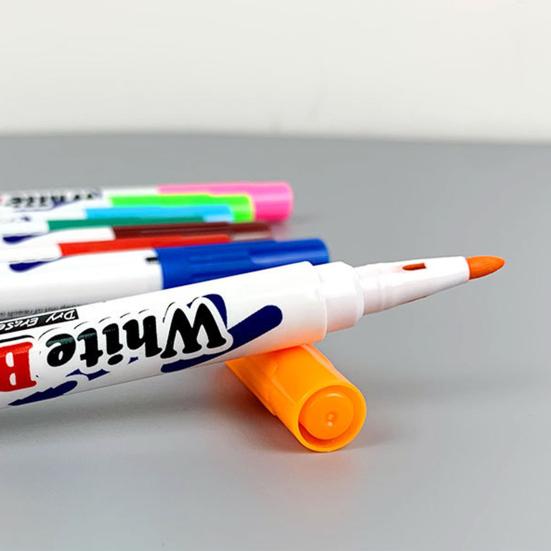 1 набор водных ручек для рисования стираемые большие емкости портативные волшебные плавающие ручки на водной основе для детей