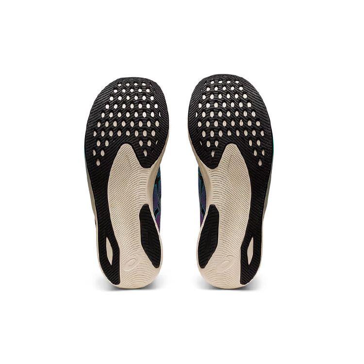 Asics Кроссовки Magic Speed ​​2 Lilac Blue женские черные 1012B322-400