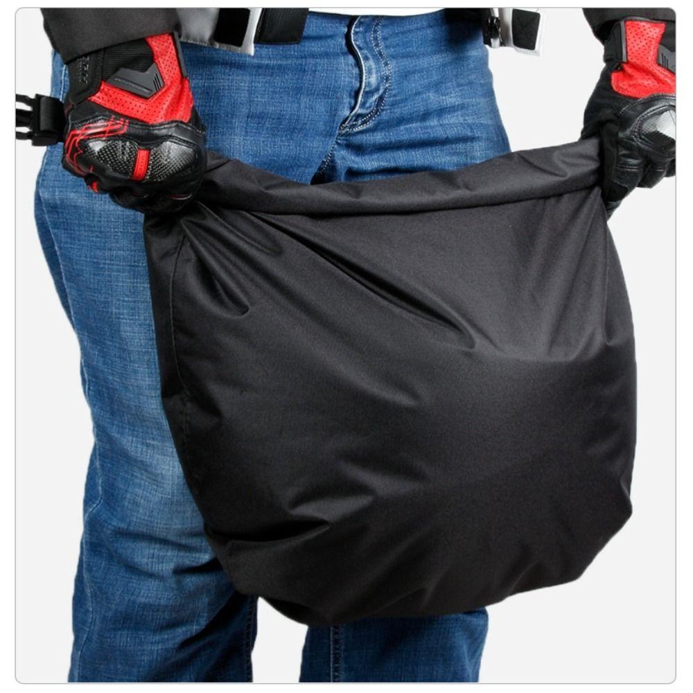 Сумка для мотоциклетного шлема с кодовым замком, большая вместимость, сумка для хранения багажа, для путешествий